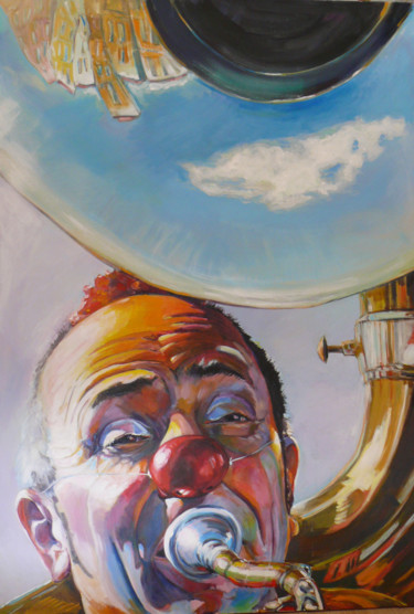 clown (rire médecin)